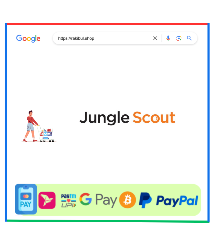 Jungle scout