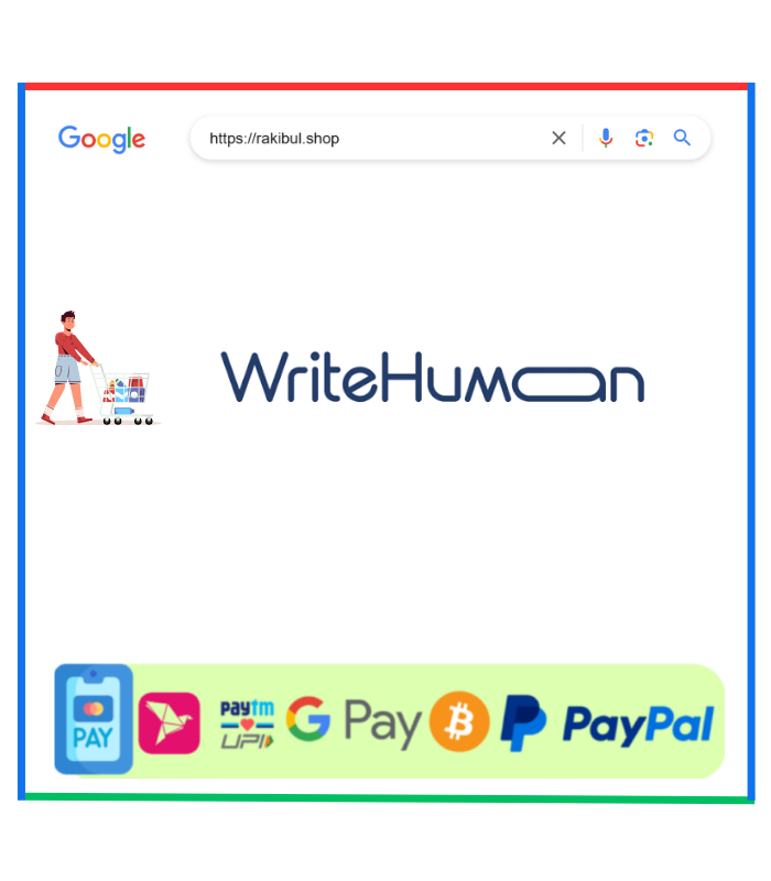 Writehuman